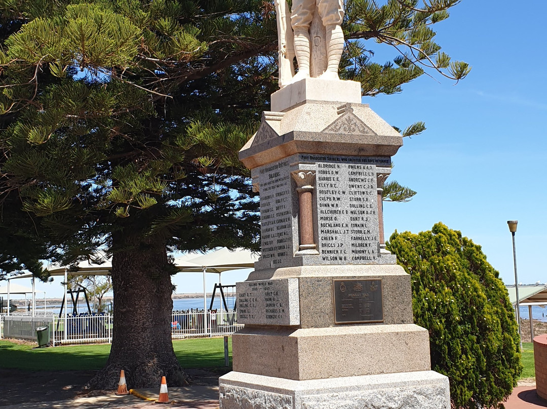 Port Broughton Jetty-Port Broughton必去景点