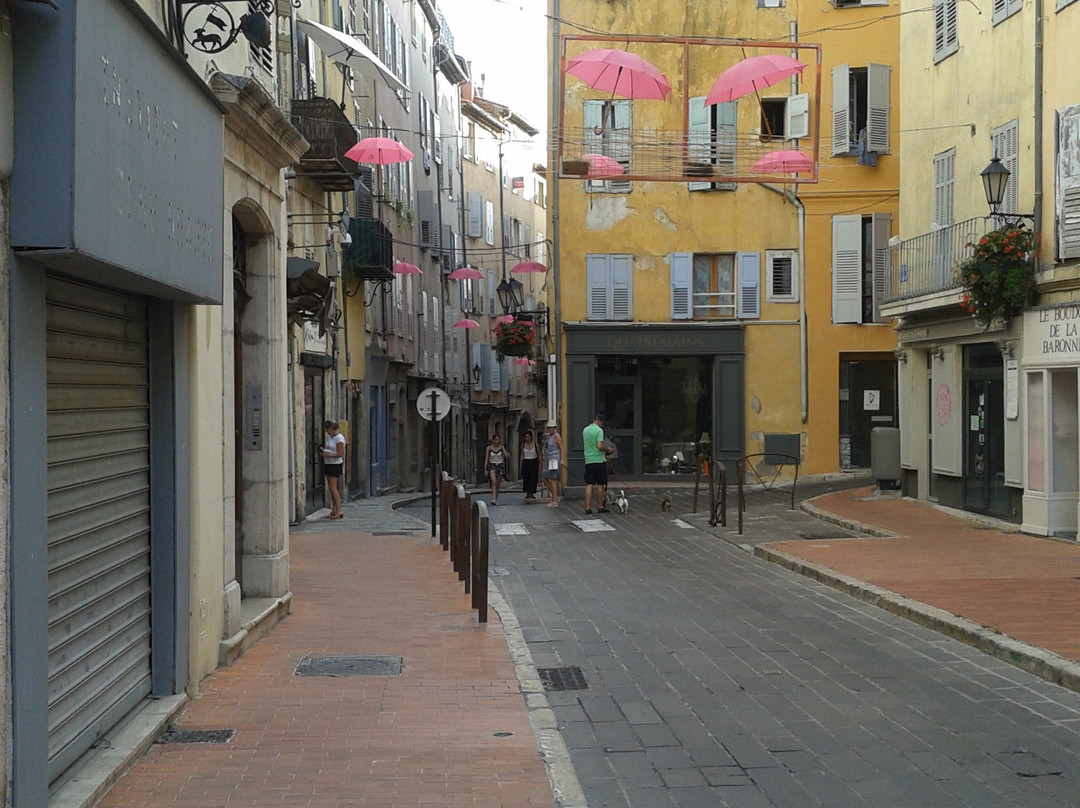 Pays de Grasse Tourisme-格拉斯必去景点