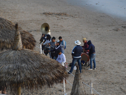 卡斯蒂利亚海滩艾尔希度假村主图