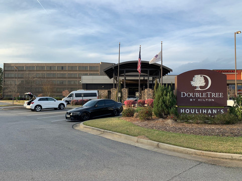 DoubleTree by Hilton Hotel Columbus主图