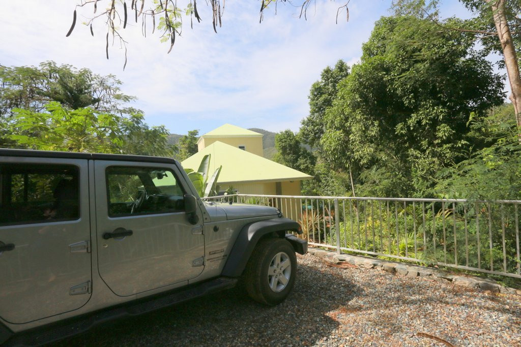 Coral Harbor-圣约翰必去景点