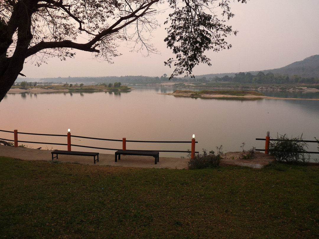 Khong Chiam Orchid Riverside Resort主图