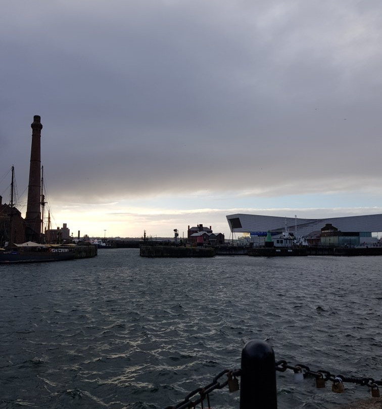 Liverpool Dock Link-利物浦必去景点