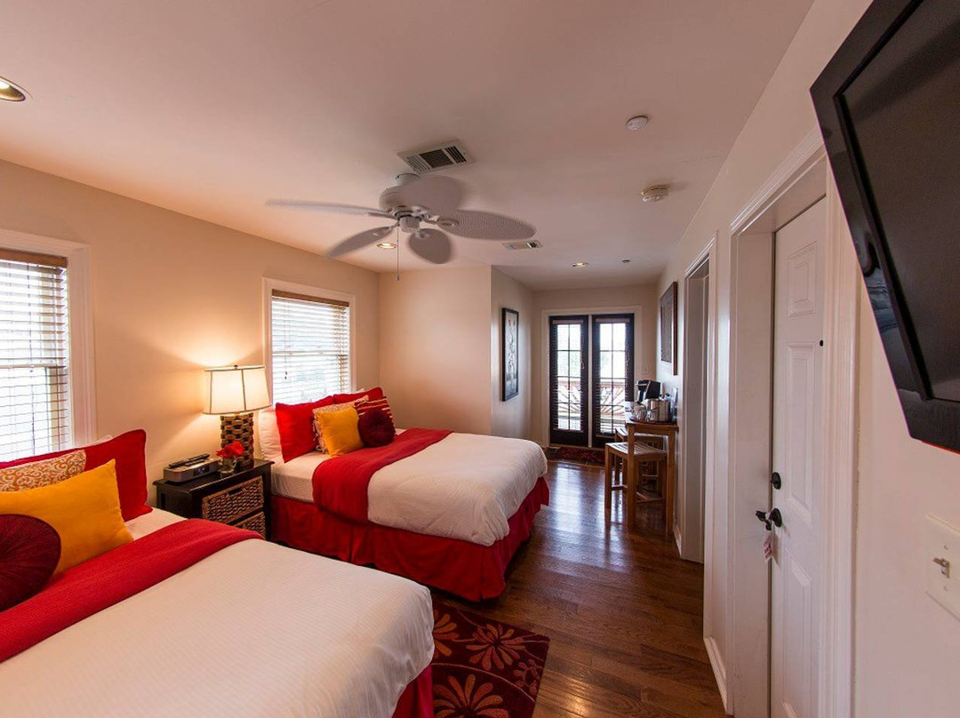 The Almanett Hotel & Bistro主图