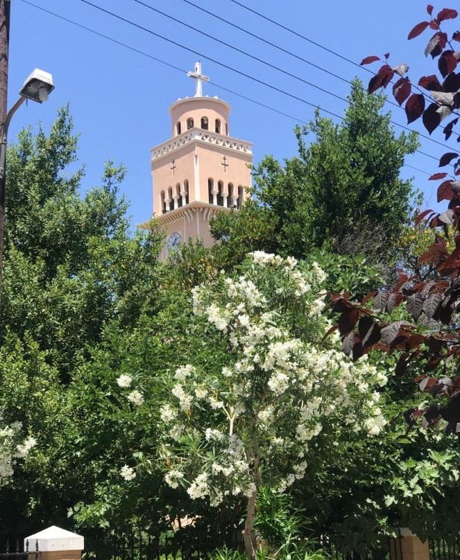 Apostolos Pavlos Church景点图片