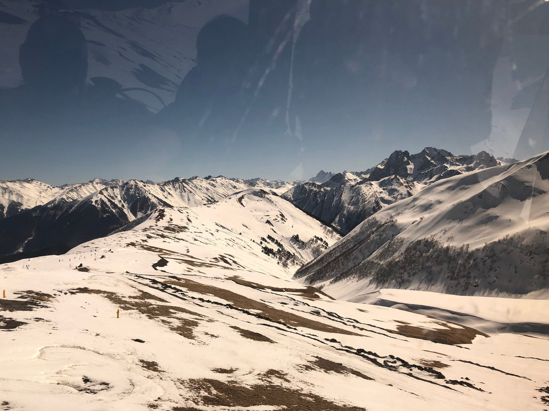 Elbrus Elevation景点图片