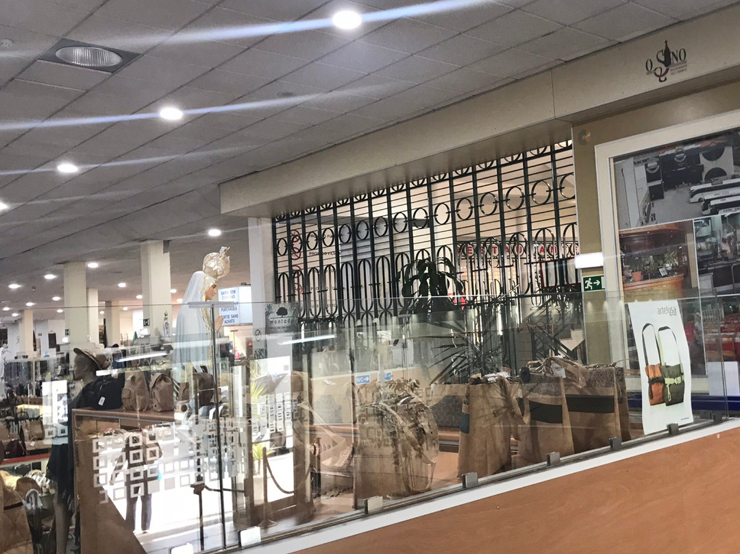 Centro Comercial Fatima-花地玛必去景点