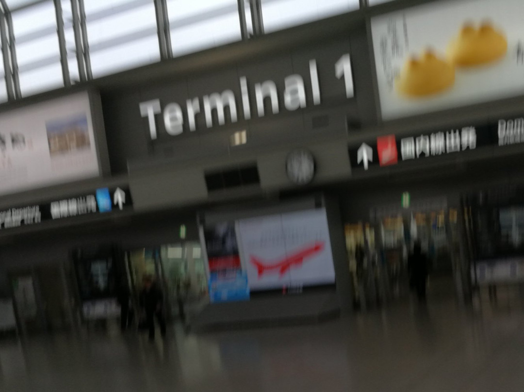 Chubu International Airport Centrair Information Center-常滑市必去景点