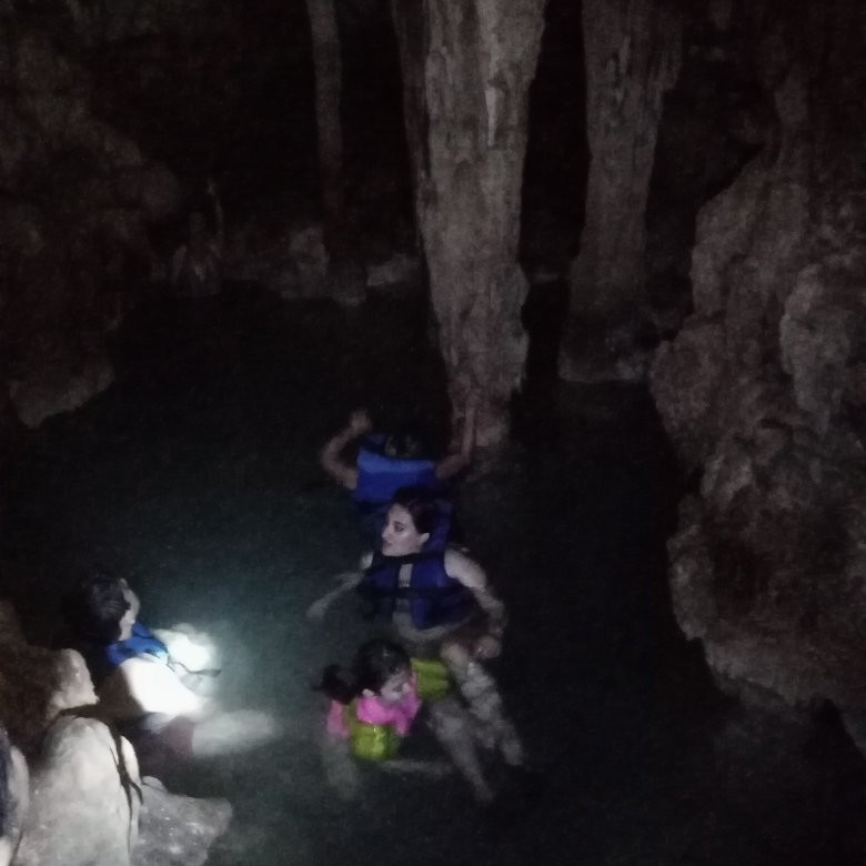 ruta anillo de los cenotes homun-Homun必去景点