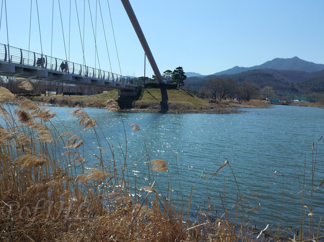 Water Garden-南杨州市必去景点