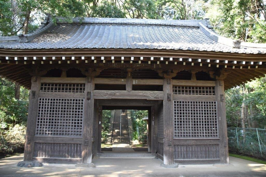 Kokubunji Yakushido-国分寺市必去景点