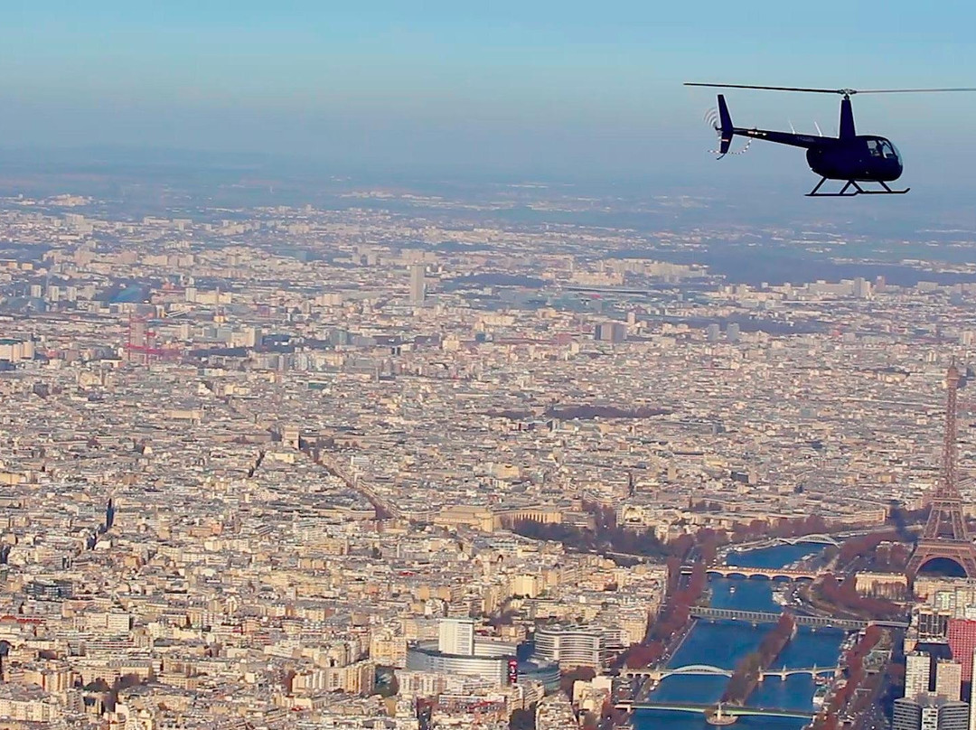 PARIS HELICOPTERE景点图片