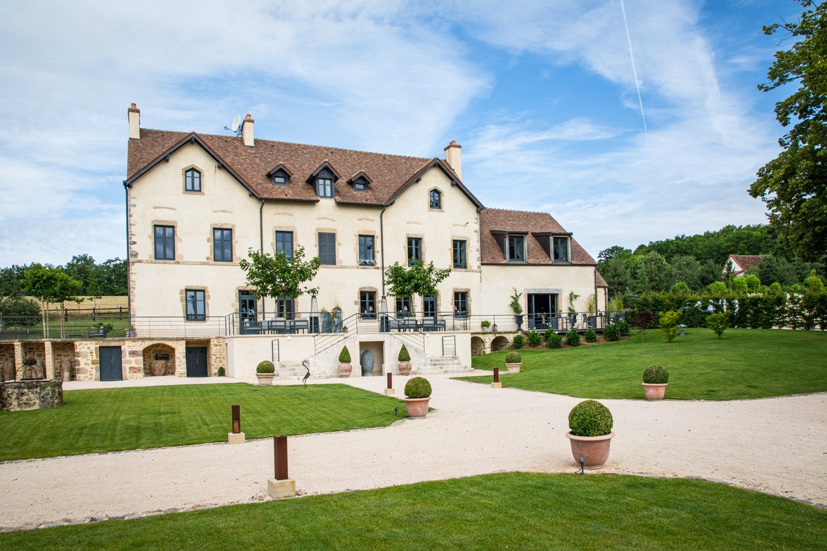 Domaine de Rymska-官方