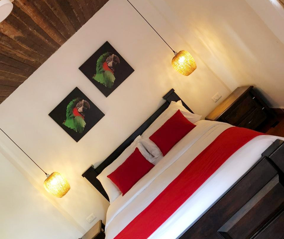 Entrepalmas Ecolodge Hotel Campestre主图