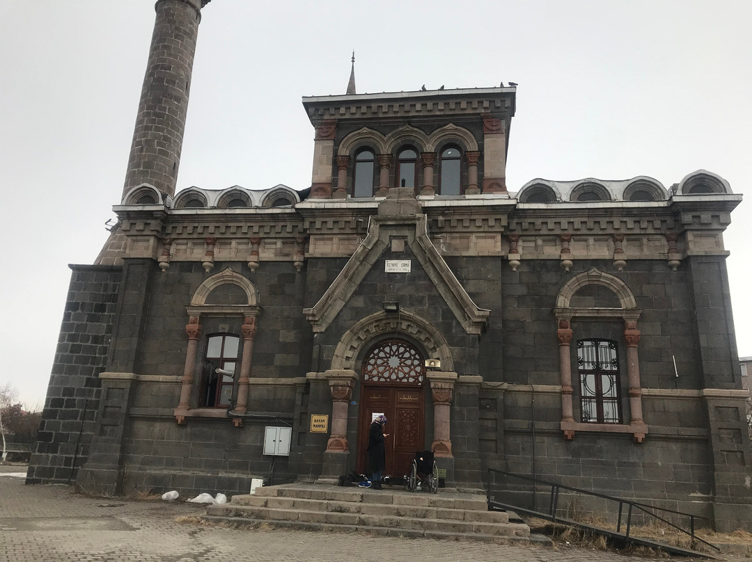 Kars Fethiye Camii-Kars必去景点