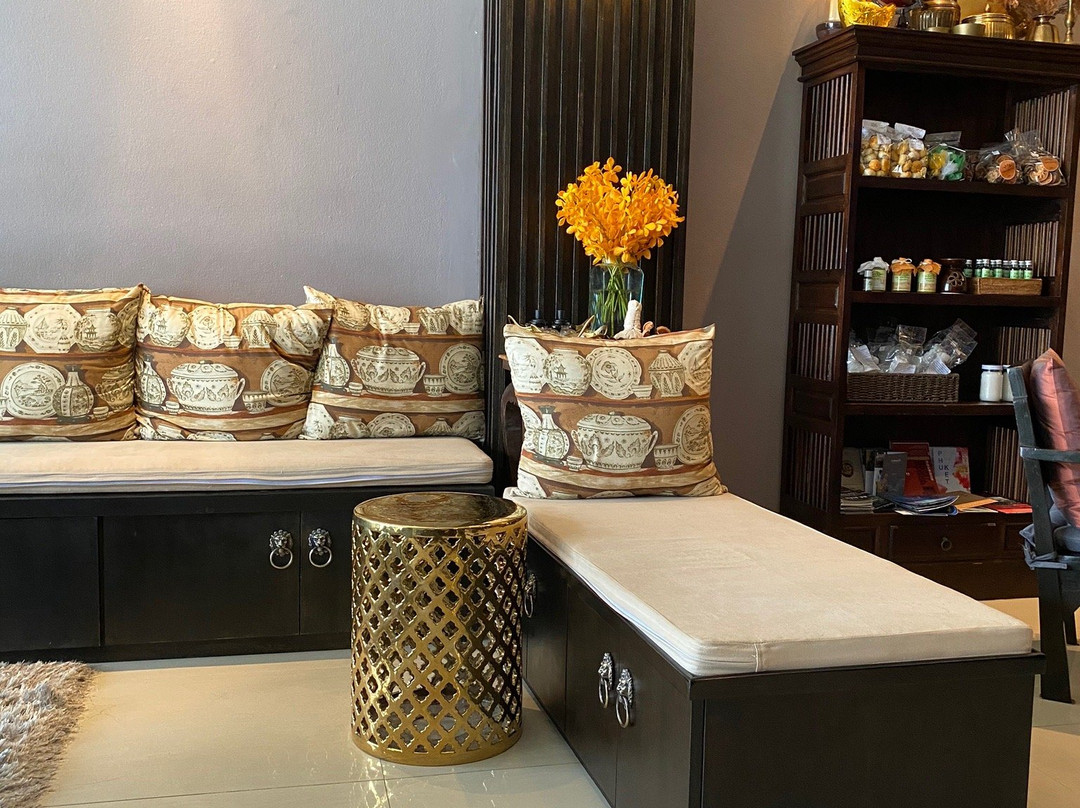 Kim's Massage & Spa 5 Phuket Old Town-Talat Yai必去景点