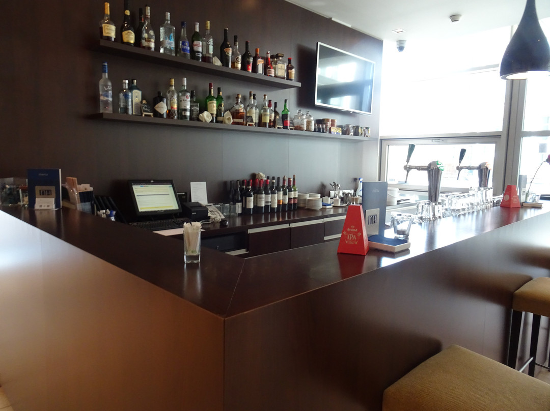 阿默斯福特NH 酒店主图