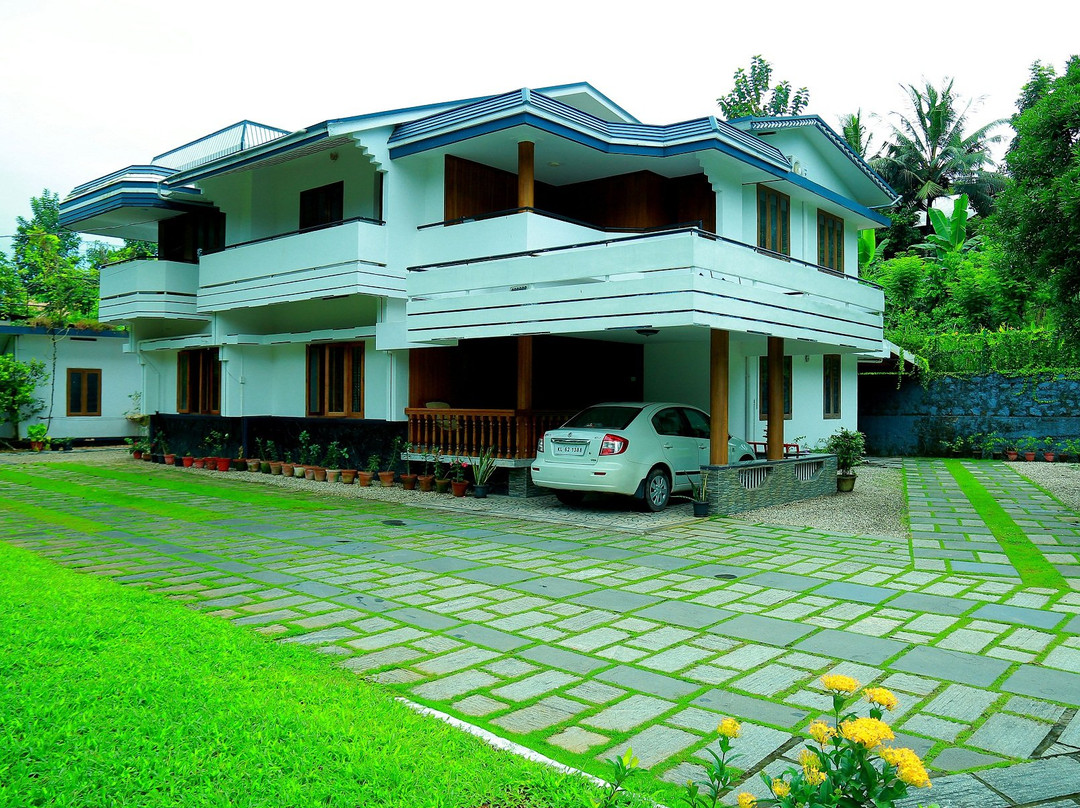 Zarahs Homestay主图