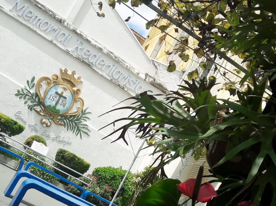Matriz Basilica Nossa Senhora Aparecida景点图片