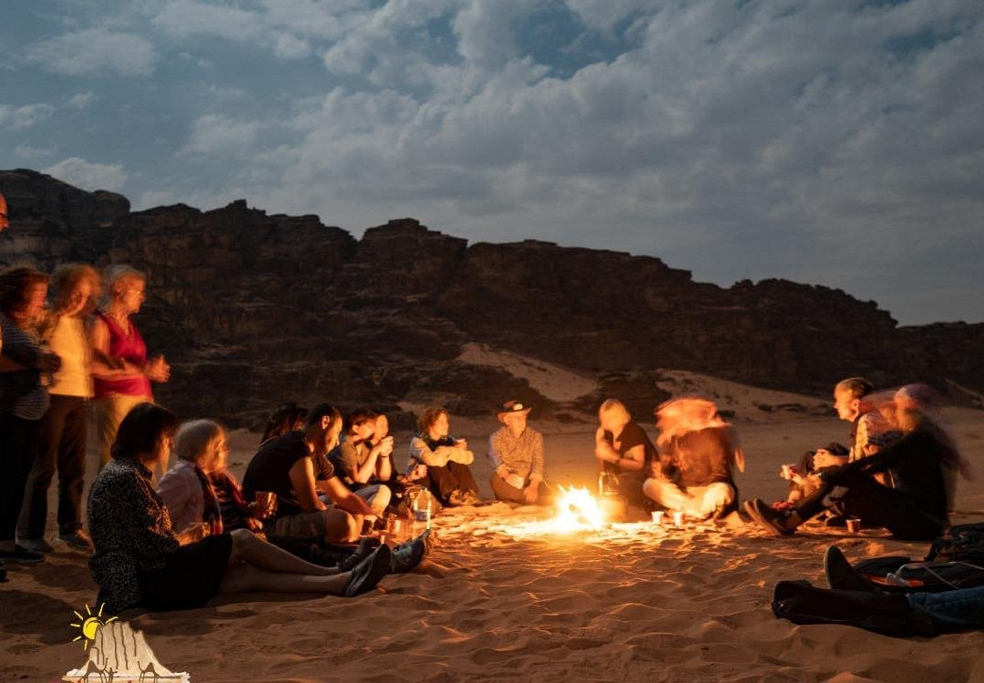 Rahayeb Desert Camp-Wadi Rum Village必去景点