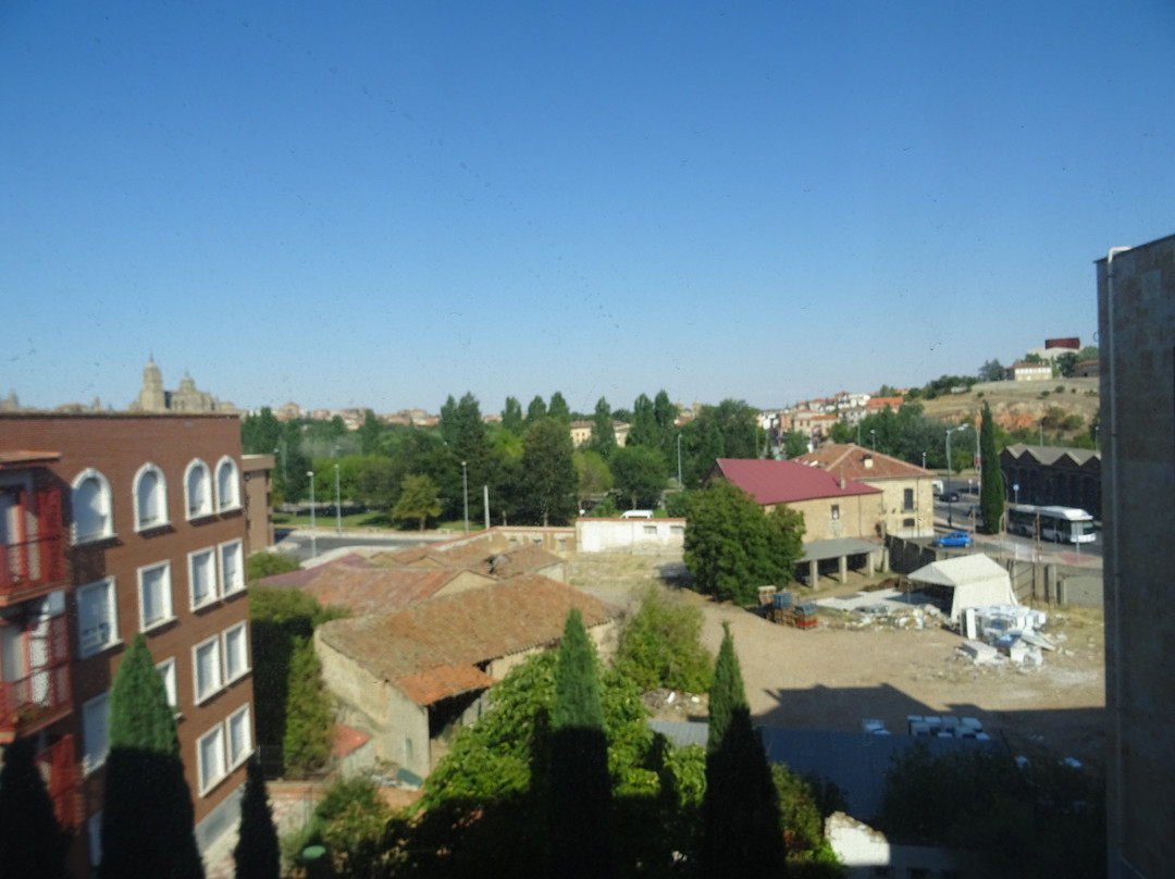 萨拉曼卡城维基酒店主图