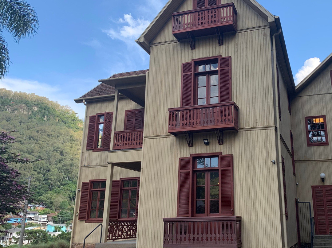 Instituto Hércules Galló-南卡希亚斯必去景点