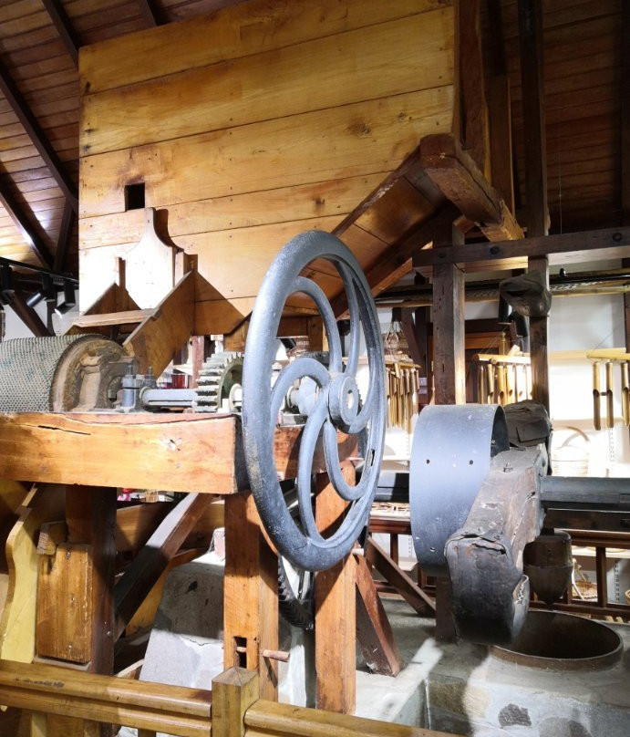 Cafe Chaulet - Musee du Cafe-Vieux-Habitants必去景点