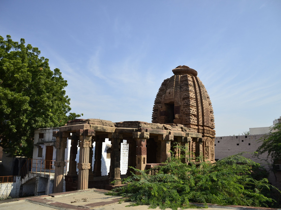 Surya Temple景点图片