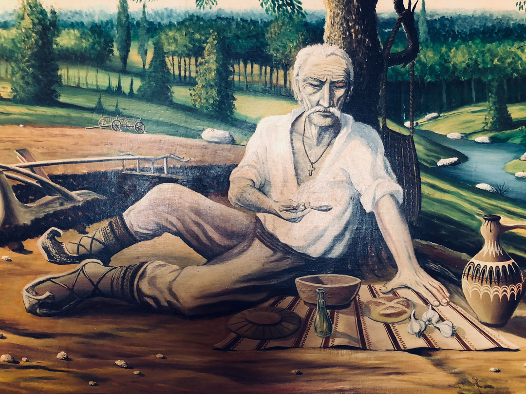 Donja Vrezina餐馆和美食-Restoran ORAČ
