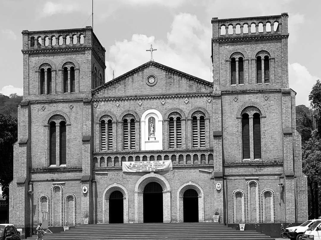 Notre-Dame Of Bangui Cathedral-班基必去景点