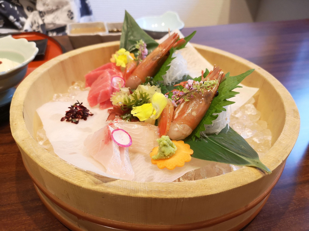 奥之院德川酒店主图