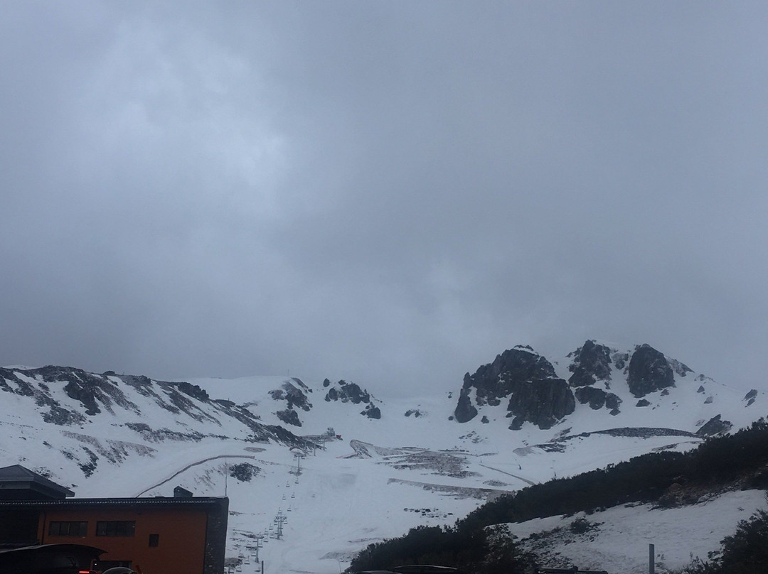 Estacion de Esqui San Isidro景点图片