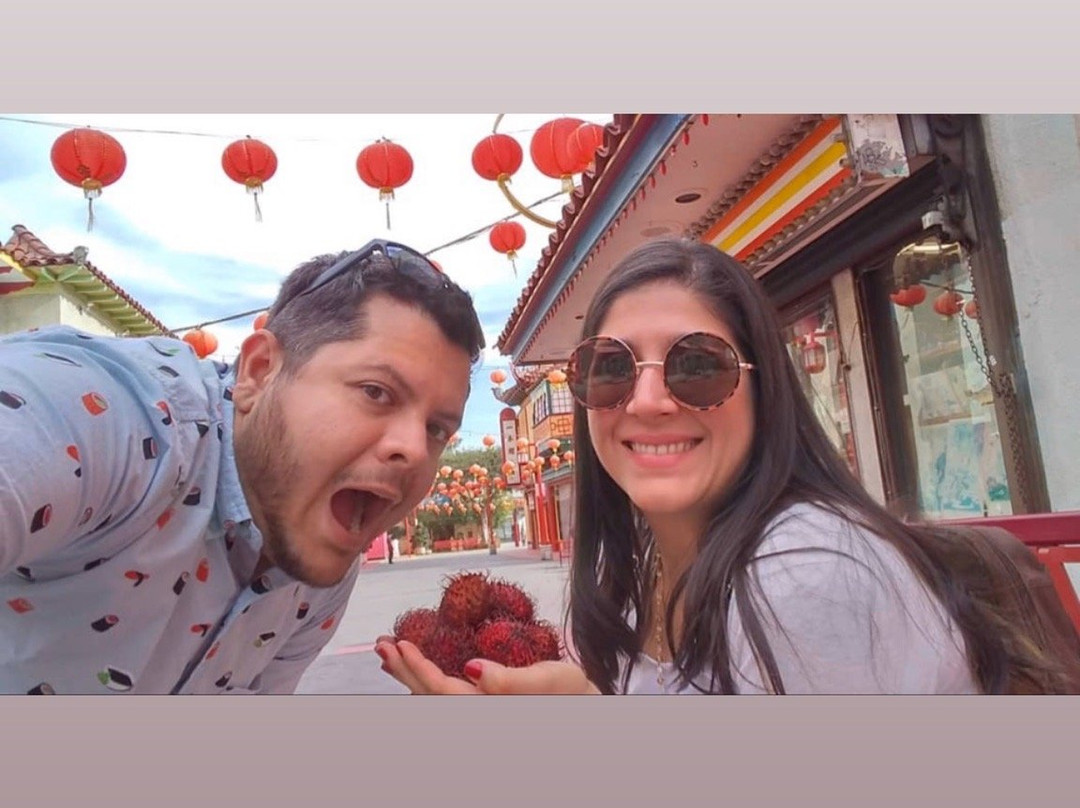 Guia de Turismo em los angeles-阿纳海姆必去景点