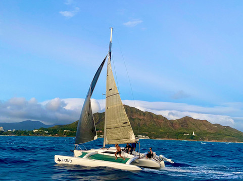 Cruise the Island-火奴鲁鲁必去景点