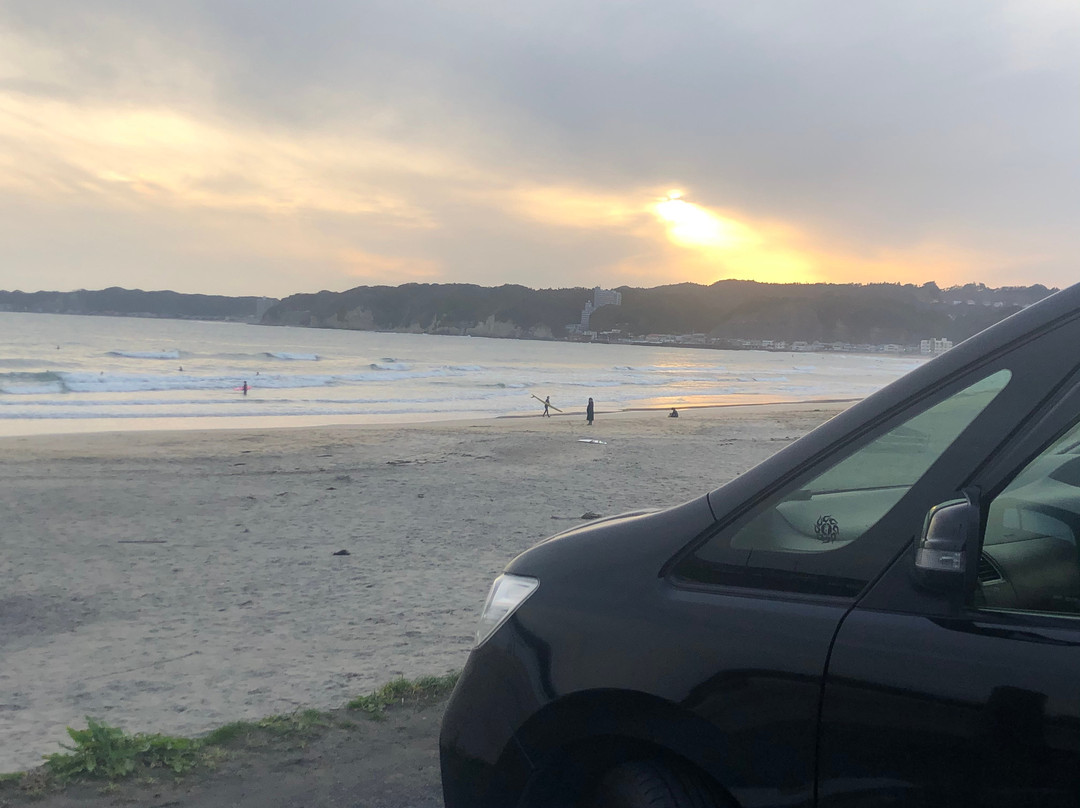 Onjuku Beach-御宿町必去景点