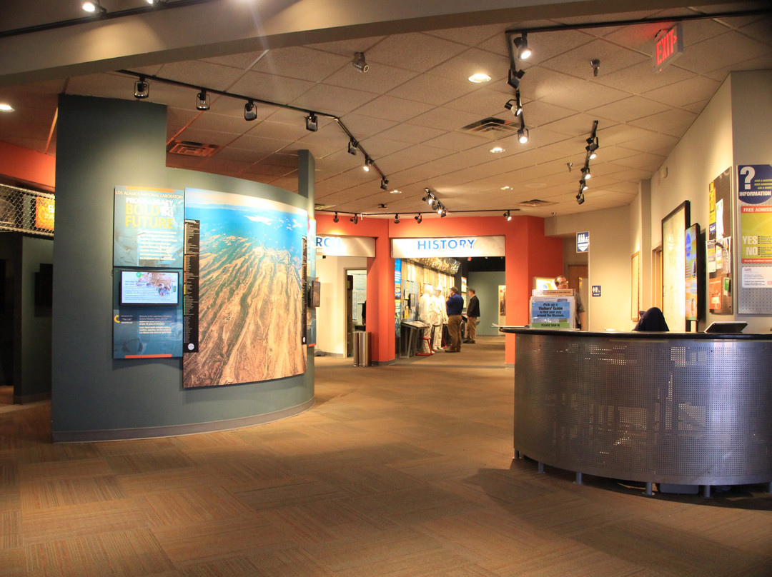 Bradbury Science Museum景点图片