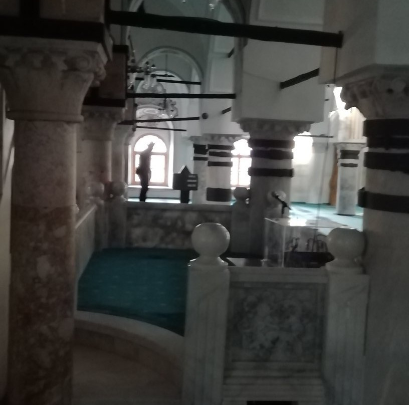 Şadırvan Mosque景点图片