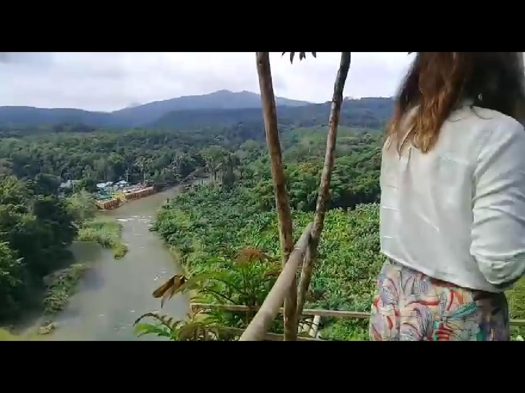 Loksado Bamboo Rafting-Hulu Sungai Selatan必去景点