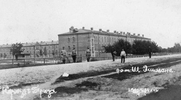 Beryoza-Kartuzskaya Concentration Camp-Byaroza必去景点