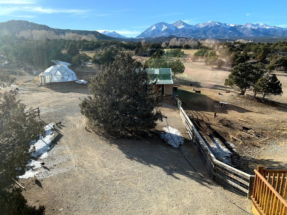 山羊山旅社主图