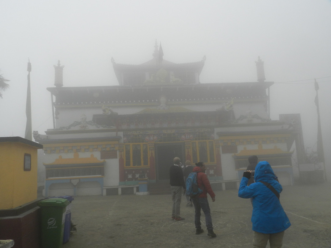 Ghoom Monastery-大吉岭必去景点