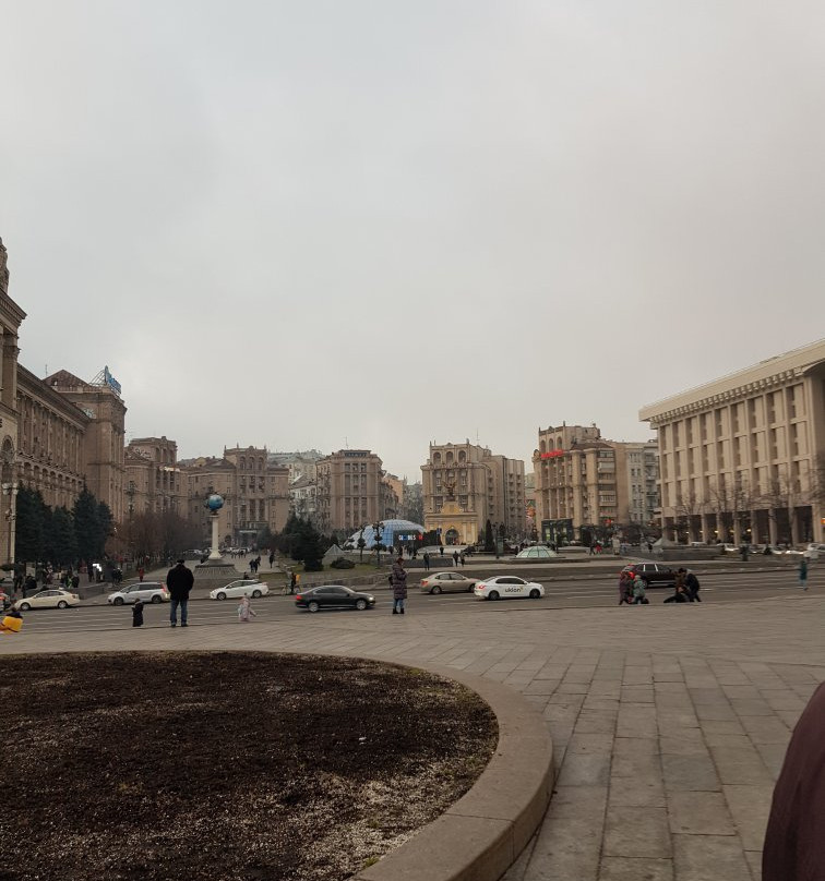 Maidan Nezalezhnosti景点图片