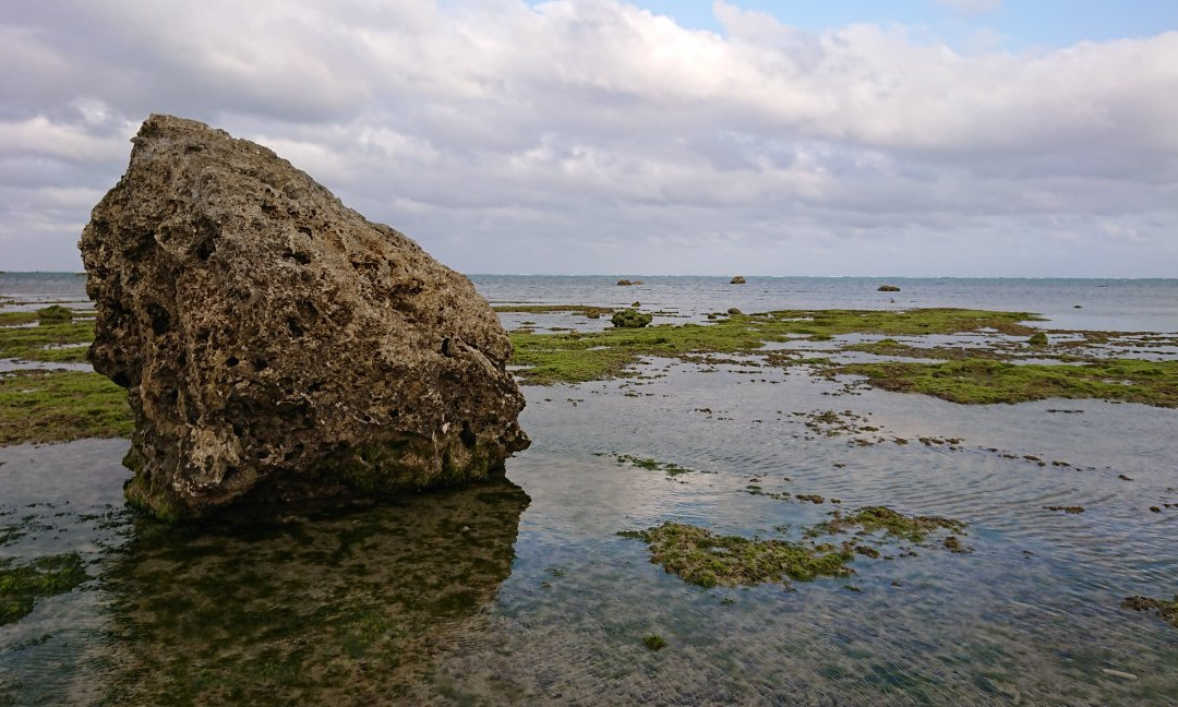 Shiraho Beach景点图片