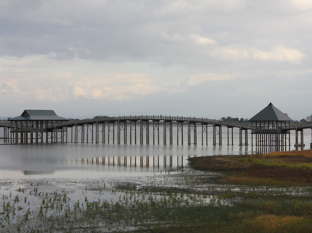 Tsugaru Fujimi Lake景点图片