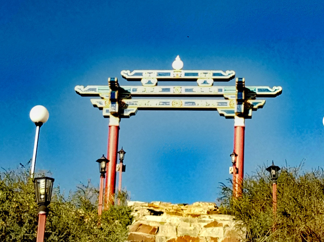 Aldin-Bulak Tourist Complex-Kyzyl必去景点