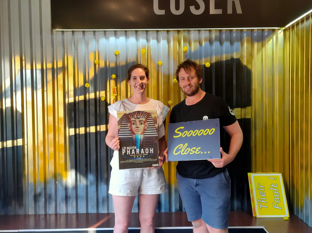 Locked Hoi An Escape Room-会安必去景点