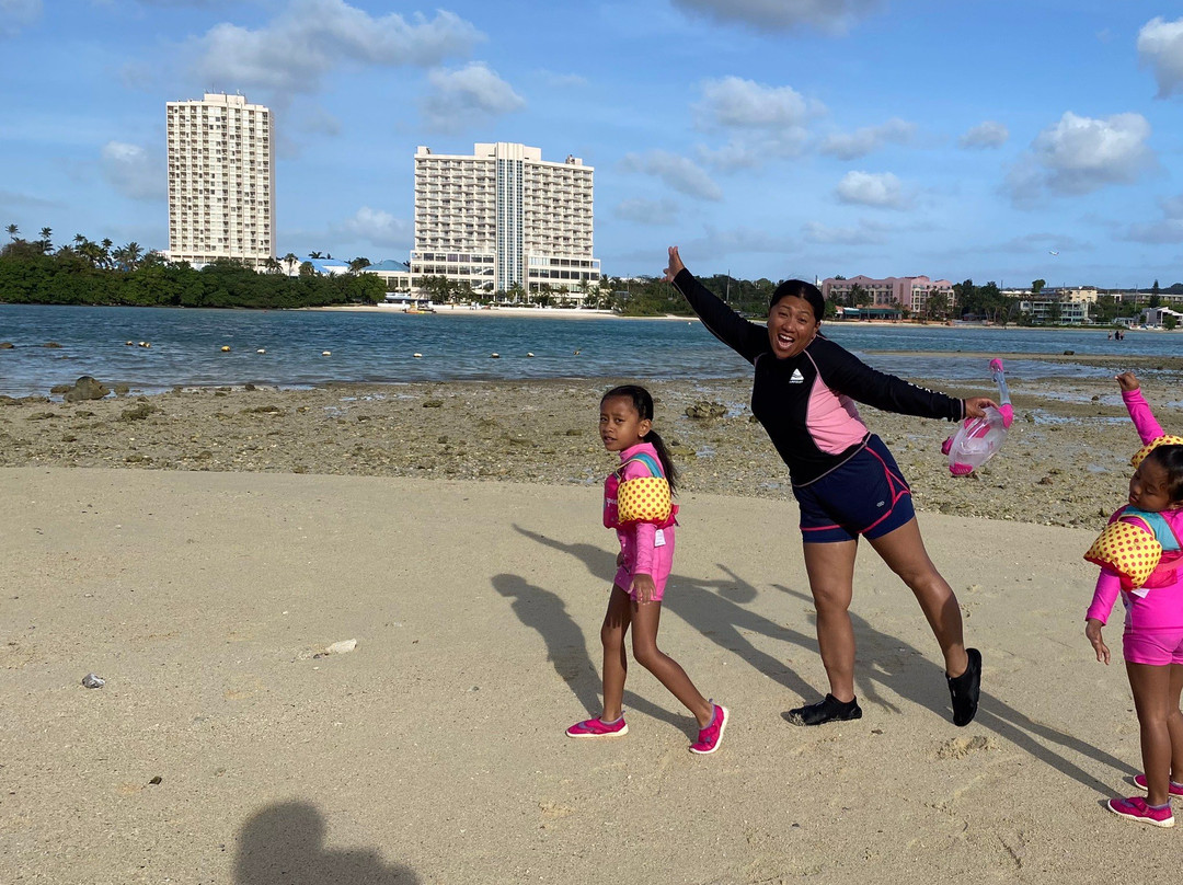 Alupat Island-关岛必去景点