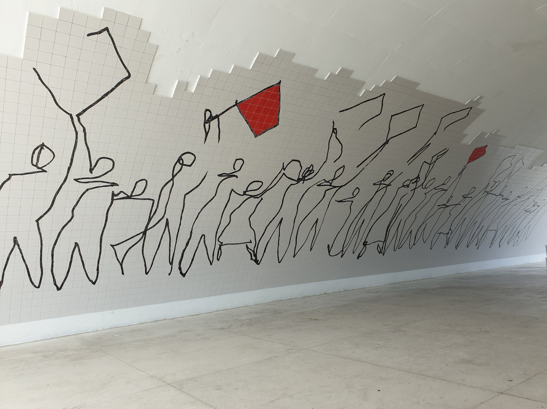 Teatro Popular Oscar Niemeyer-尼泰罗伊必去景点