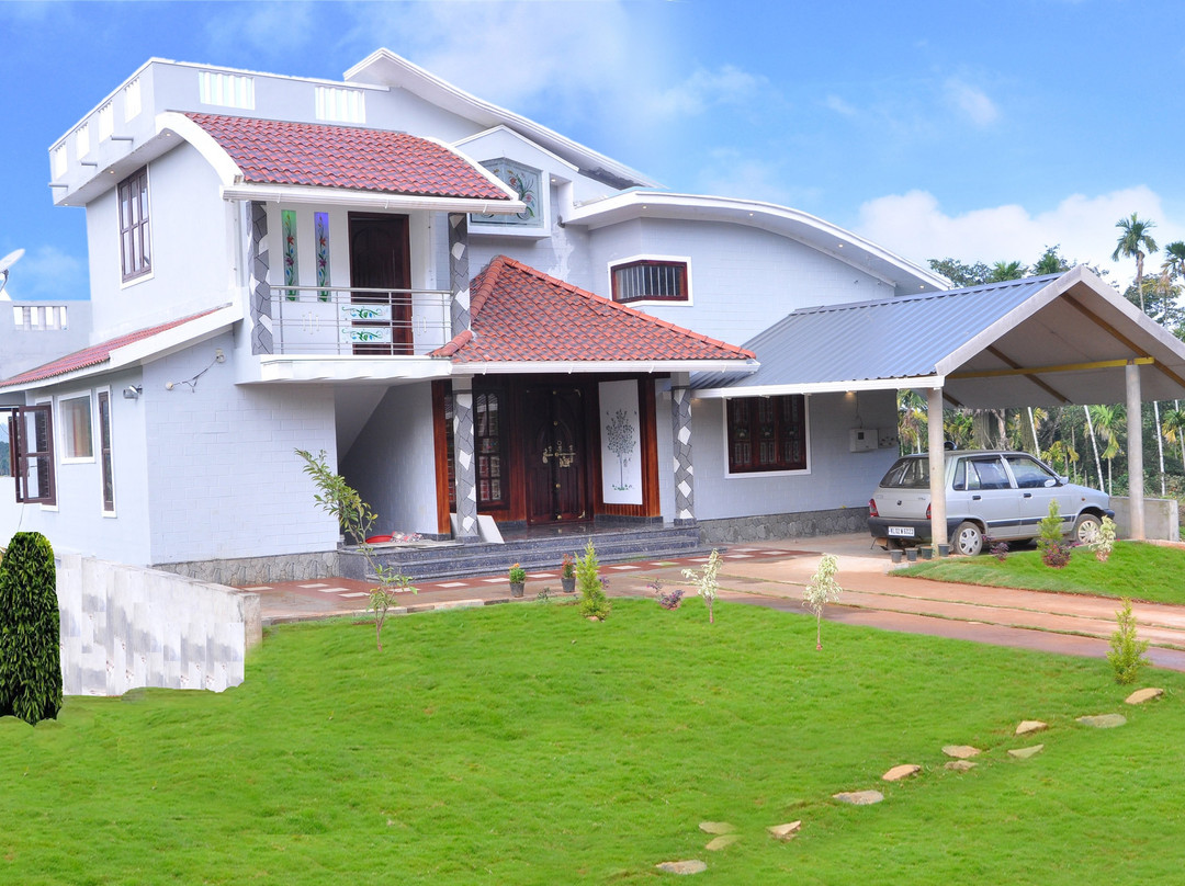 Chamayam Holiday Home