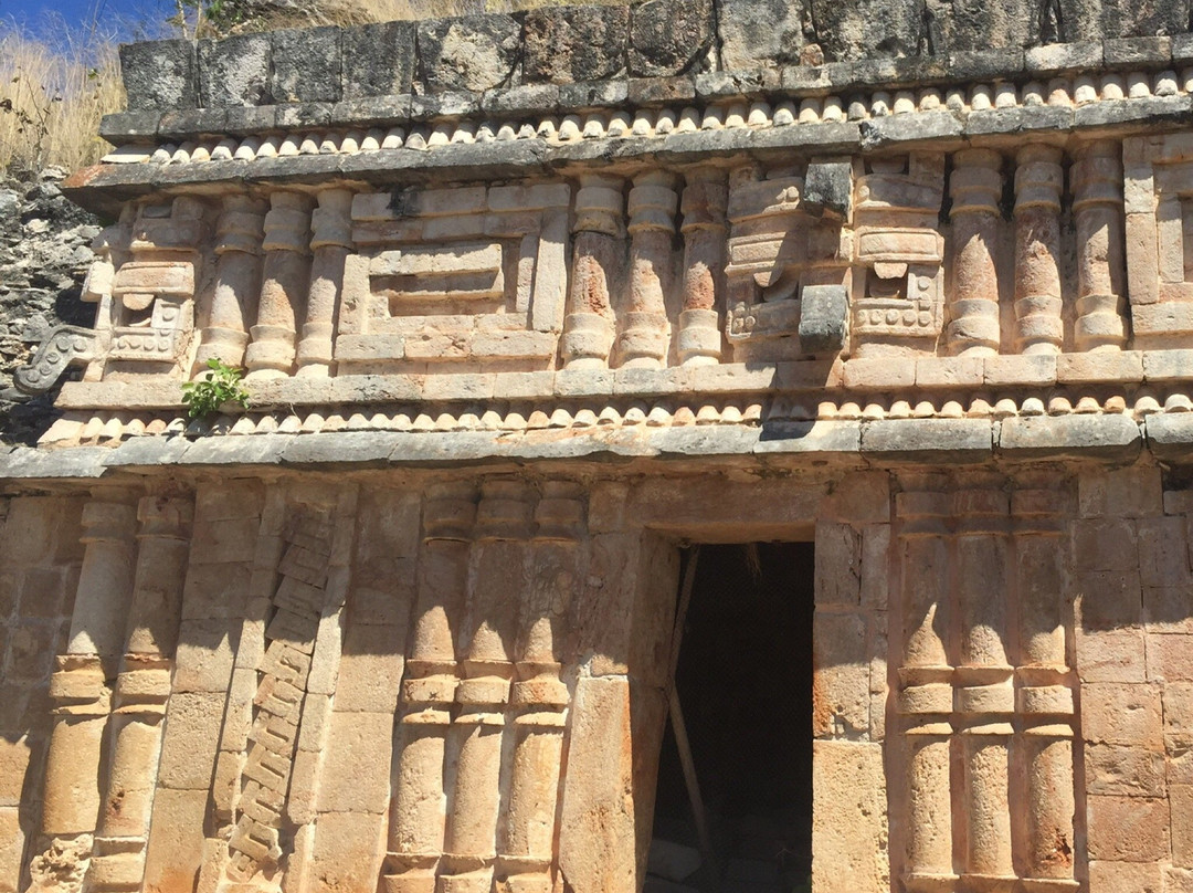 Labna-尤卡坦半岛必去景点